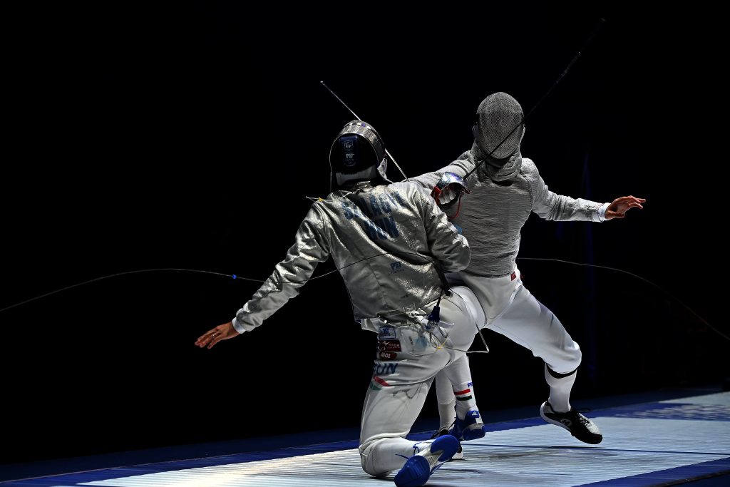 Coronavirus: 30 Participants Reportedly Infected at Budapest Sabre World Cup post's picture