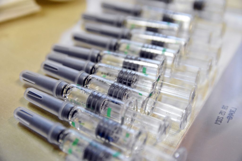 Hungary Prepares for Ten-Day Sinopharm Vaccination Campaign post's picture