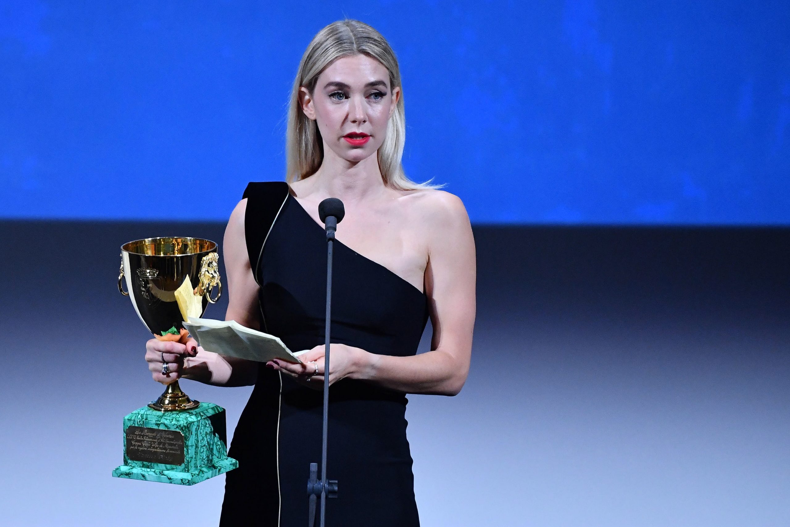 Oscar nominee profile: Vanessa Kirby ('Pieces of a Woman') - GoldDerby