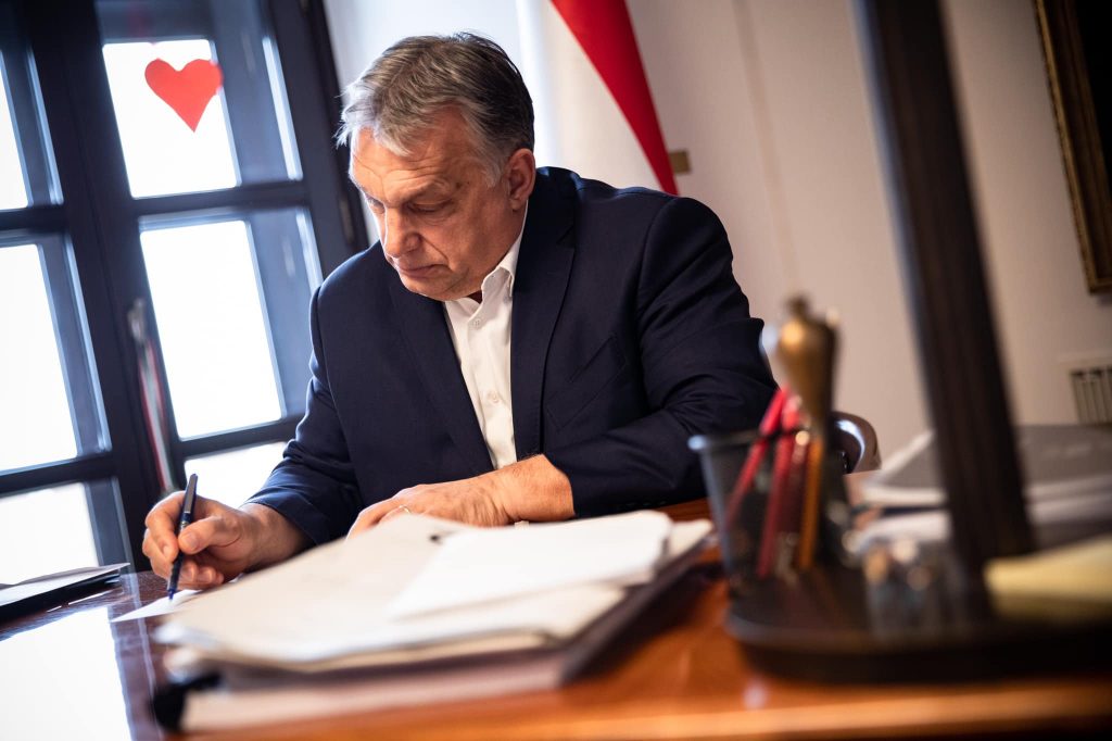 Orbán to Ask Ethnic Kin Abroad to Participate in Hungary General Election post's picture