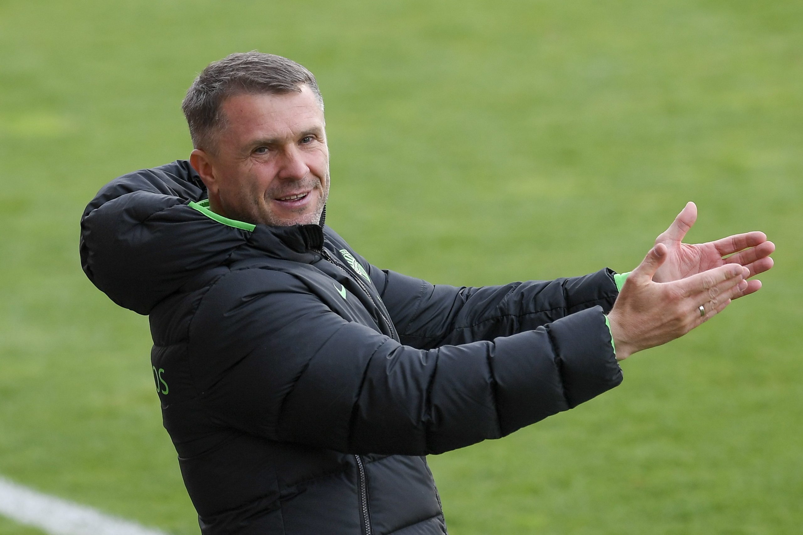 Coach Rebrov Quits Hungarian Football's Champion Team Ferencváros