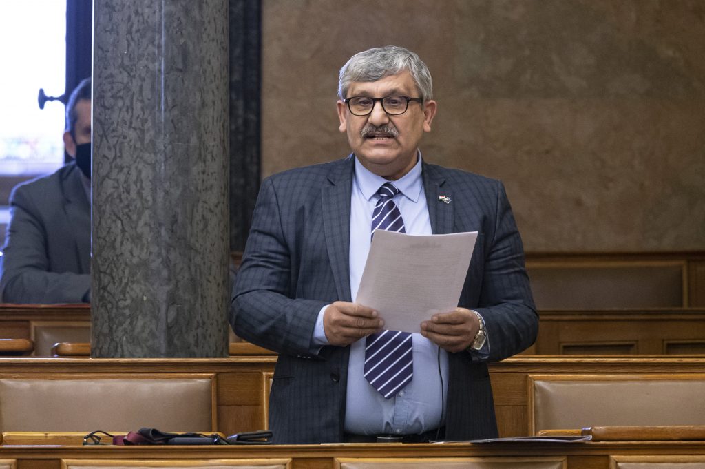 Roma Minority Spokesman Calls on Roma Candidates to Dissociate Themselves from United Opposition post's picture