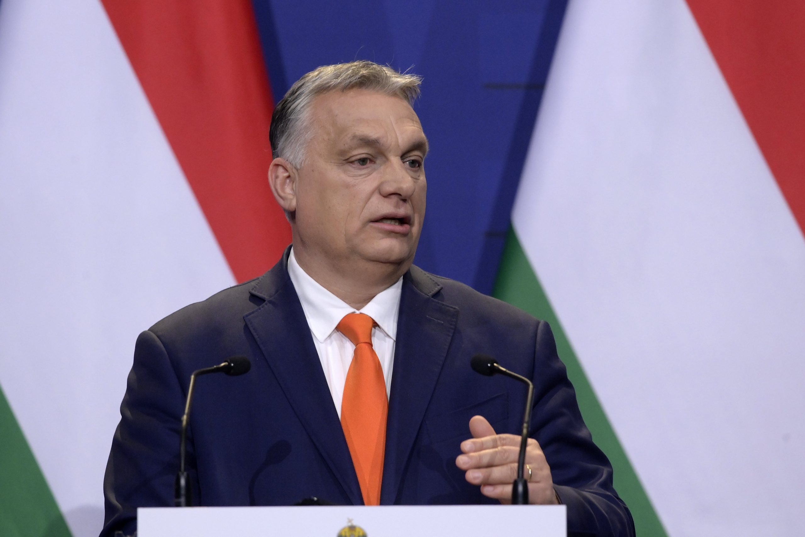 Orbán: Liberal Democracy Has Become 'Liberal Non-Democracy'