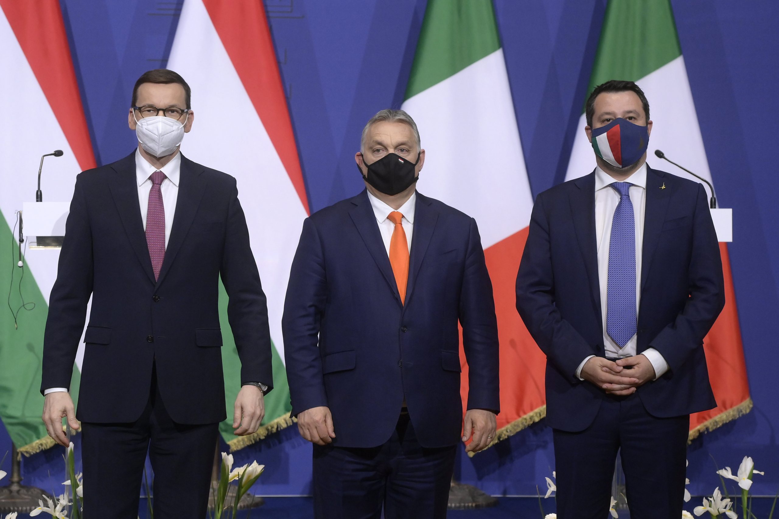 Press Roundup: Orbán, Salvini and Morawiecki Plan a New Right-Wing Alliance