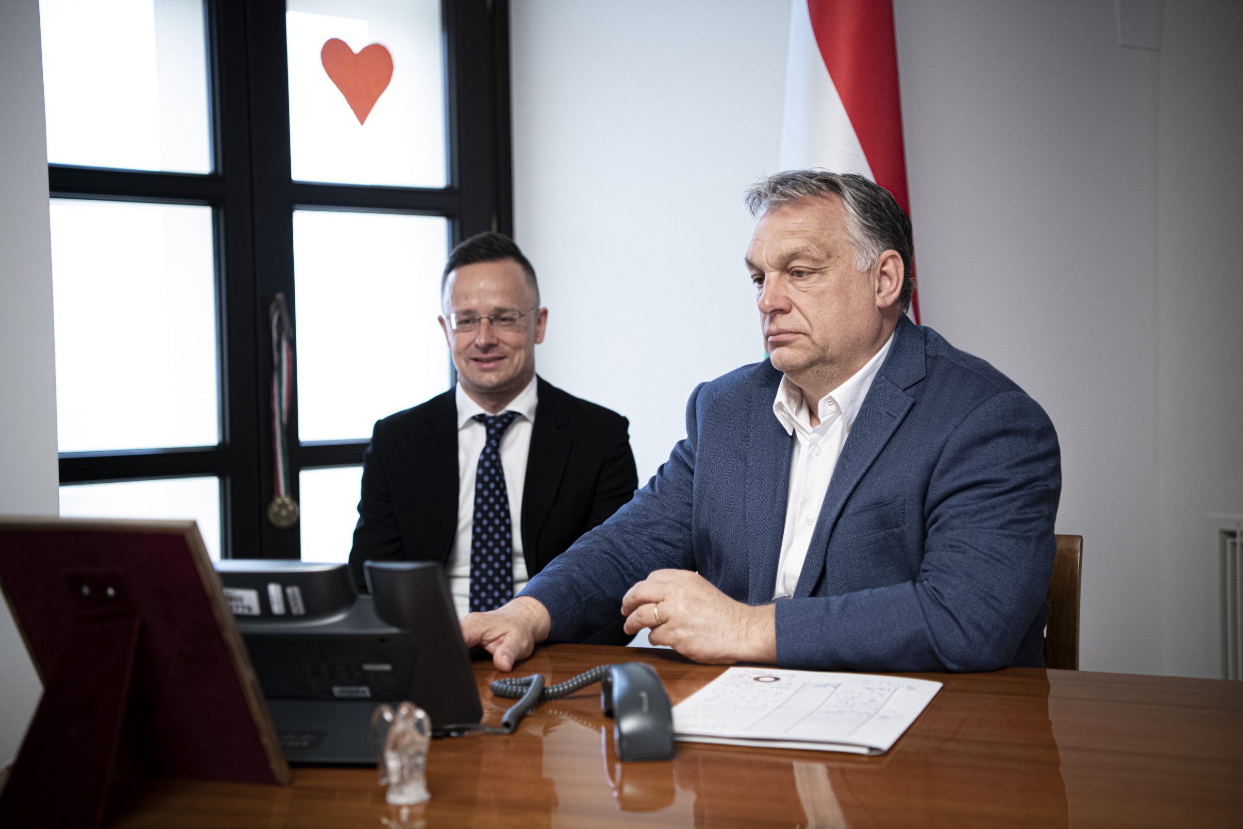 PM Orbán Wins 2021 