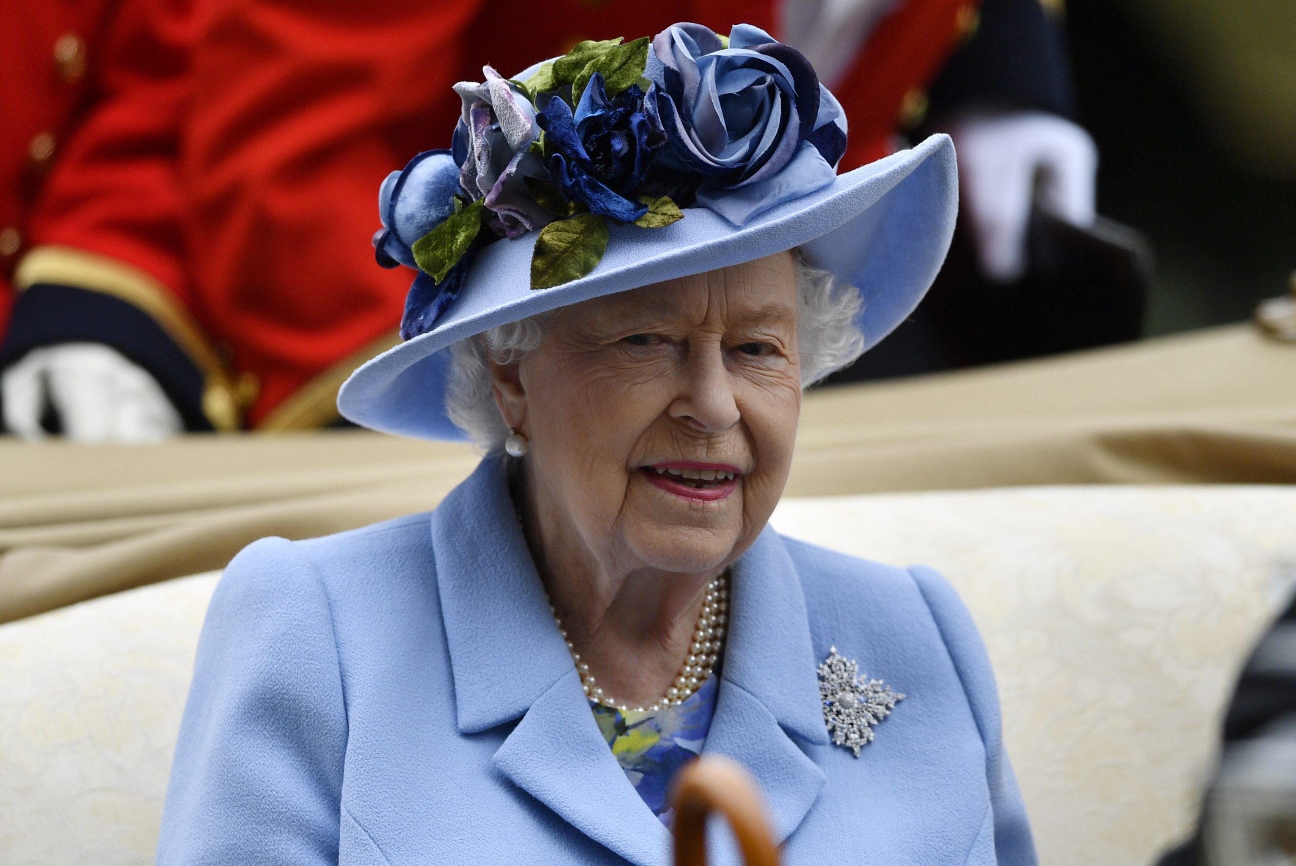 Queen Elizabeth II, Whose Great-Great-Grandmother was Hungarian, Celebrates 95th Birthday