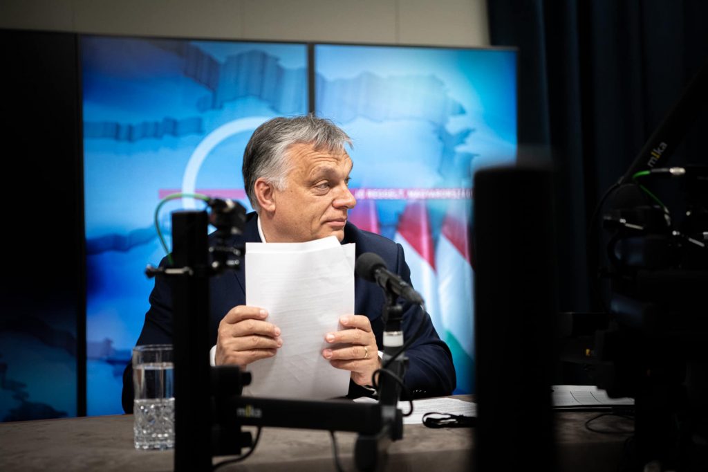PM Orbán: Pandemic Fight Set to Enter New Phase post's picture