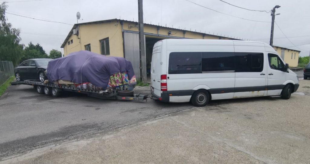 ‘Horror Caravans’ Fined over HUF 15 Million Since January post's picture