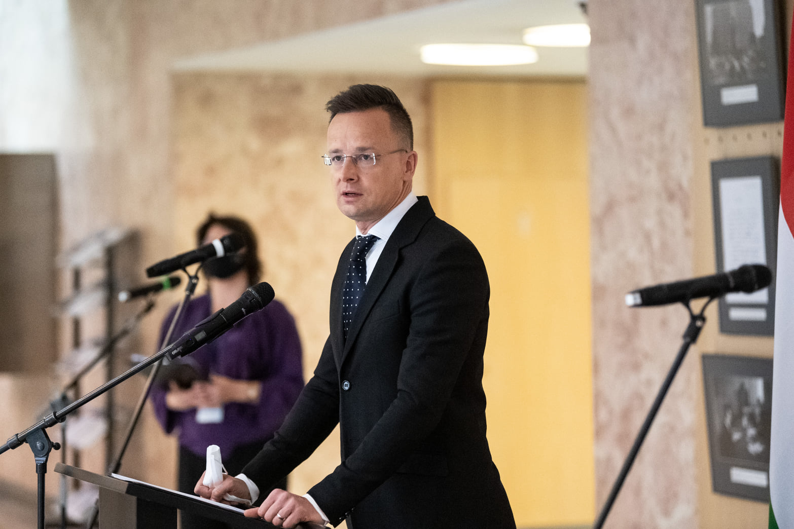 FM Szijjártó: Trade Turnover Doubles Between Hungary, Turkic Council Members