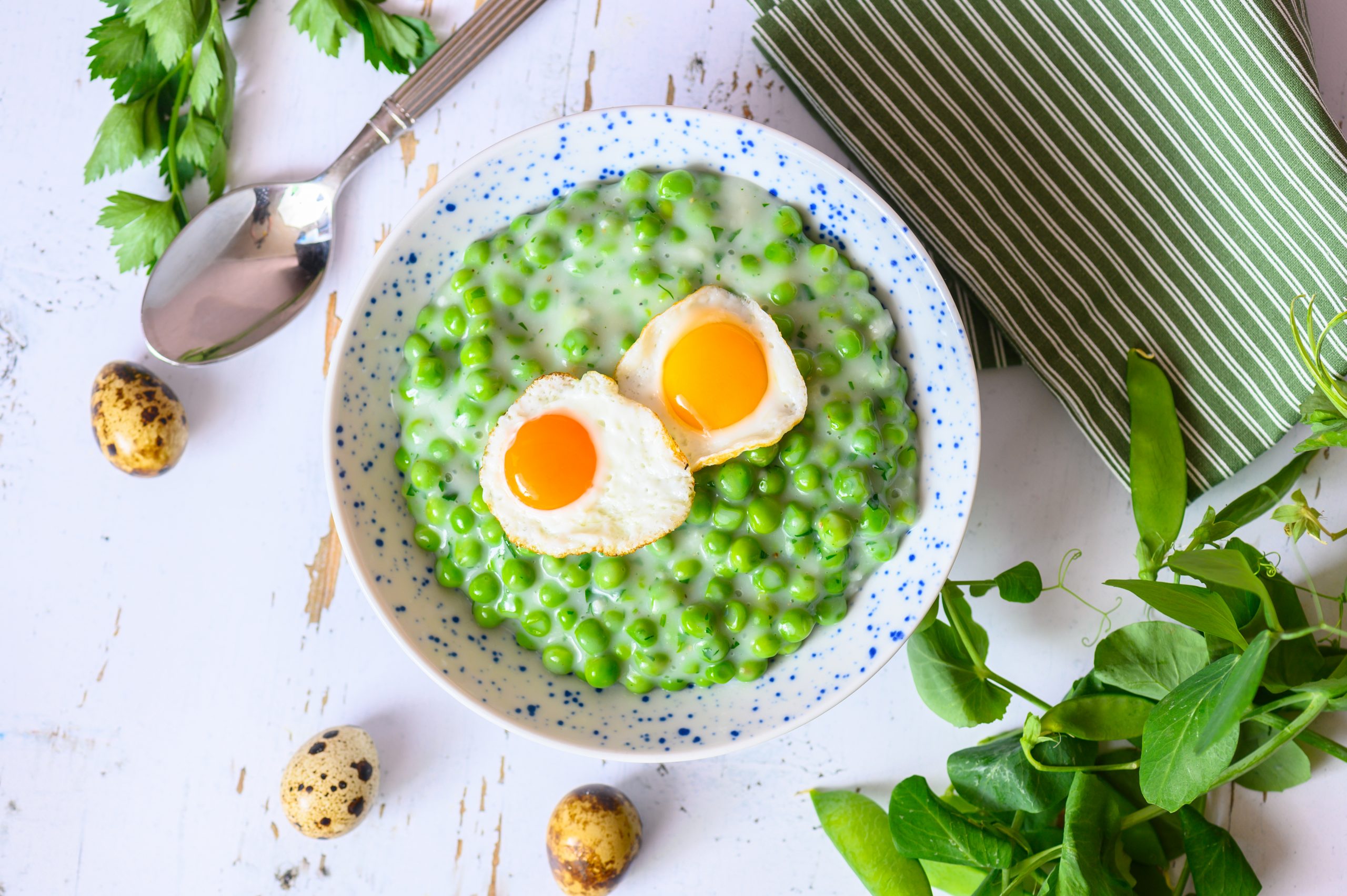 Green Pea Stew – King of All Stews - With Recipe!