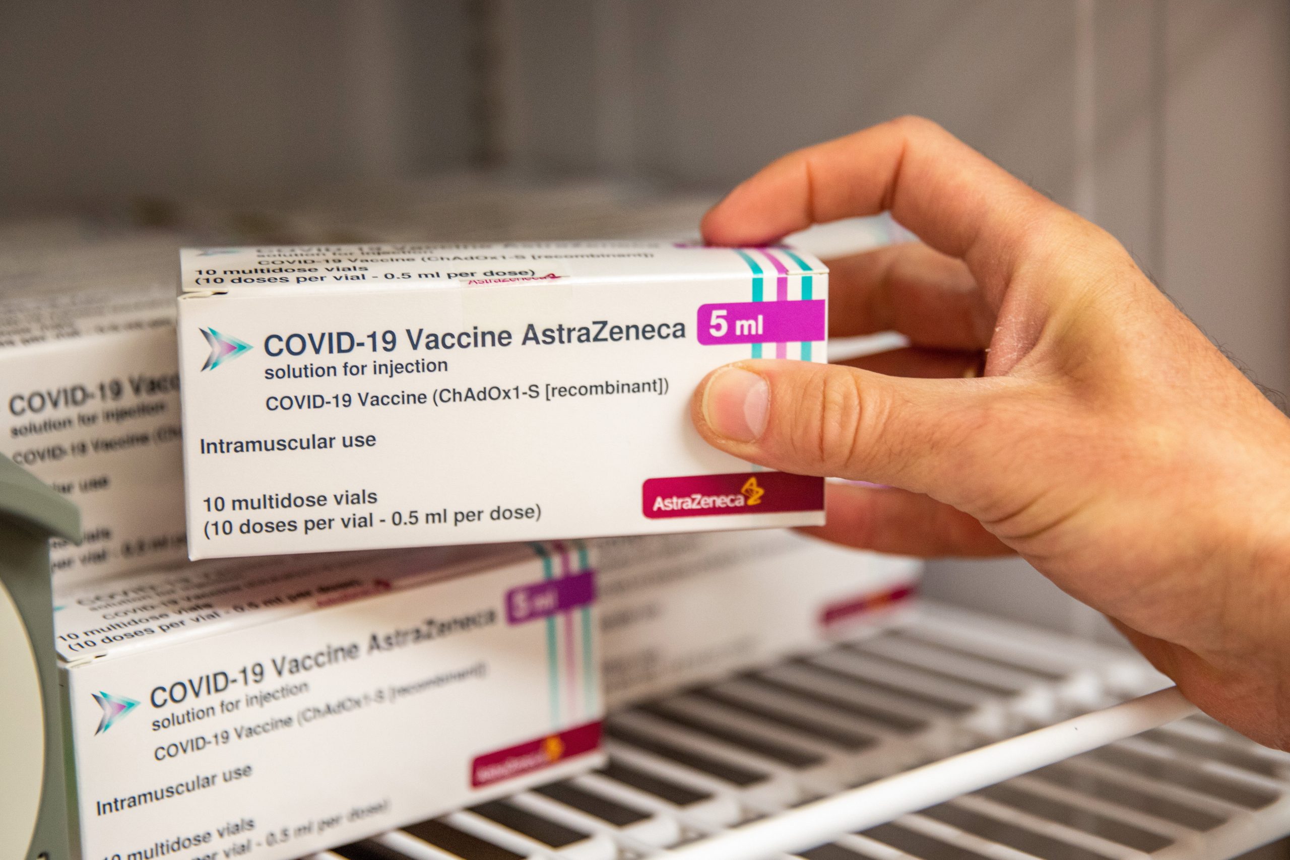 Coronavirus: Hungary Sending 156,000 Vaccines to Vietnam
