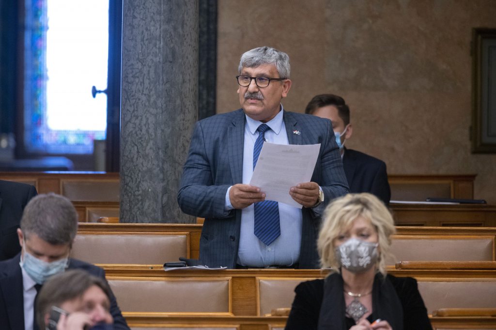 Hungarian Roma Community Will be Left without National Advocate in Parliament post's picture