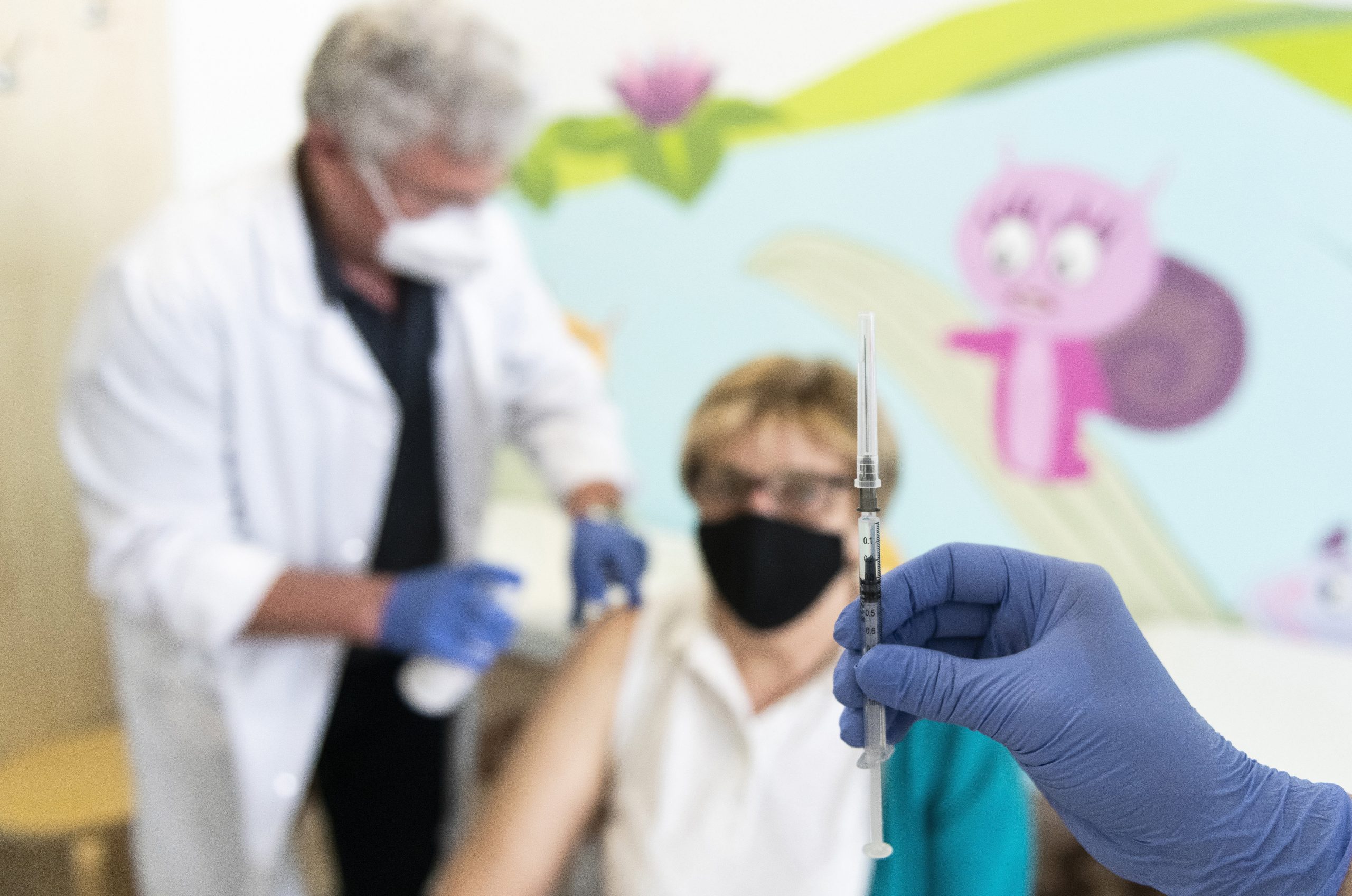 Five Million Vaccinated in Hungary Within Weeks?