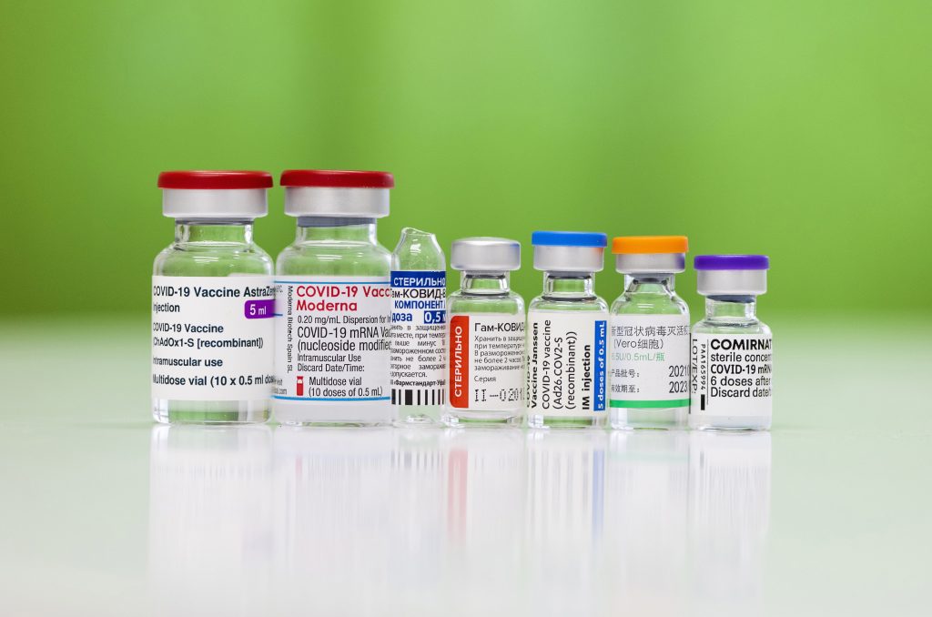 Which Vaccine is the Best? Videoton Makes Large-Scale Efficacy Study post's picture