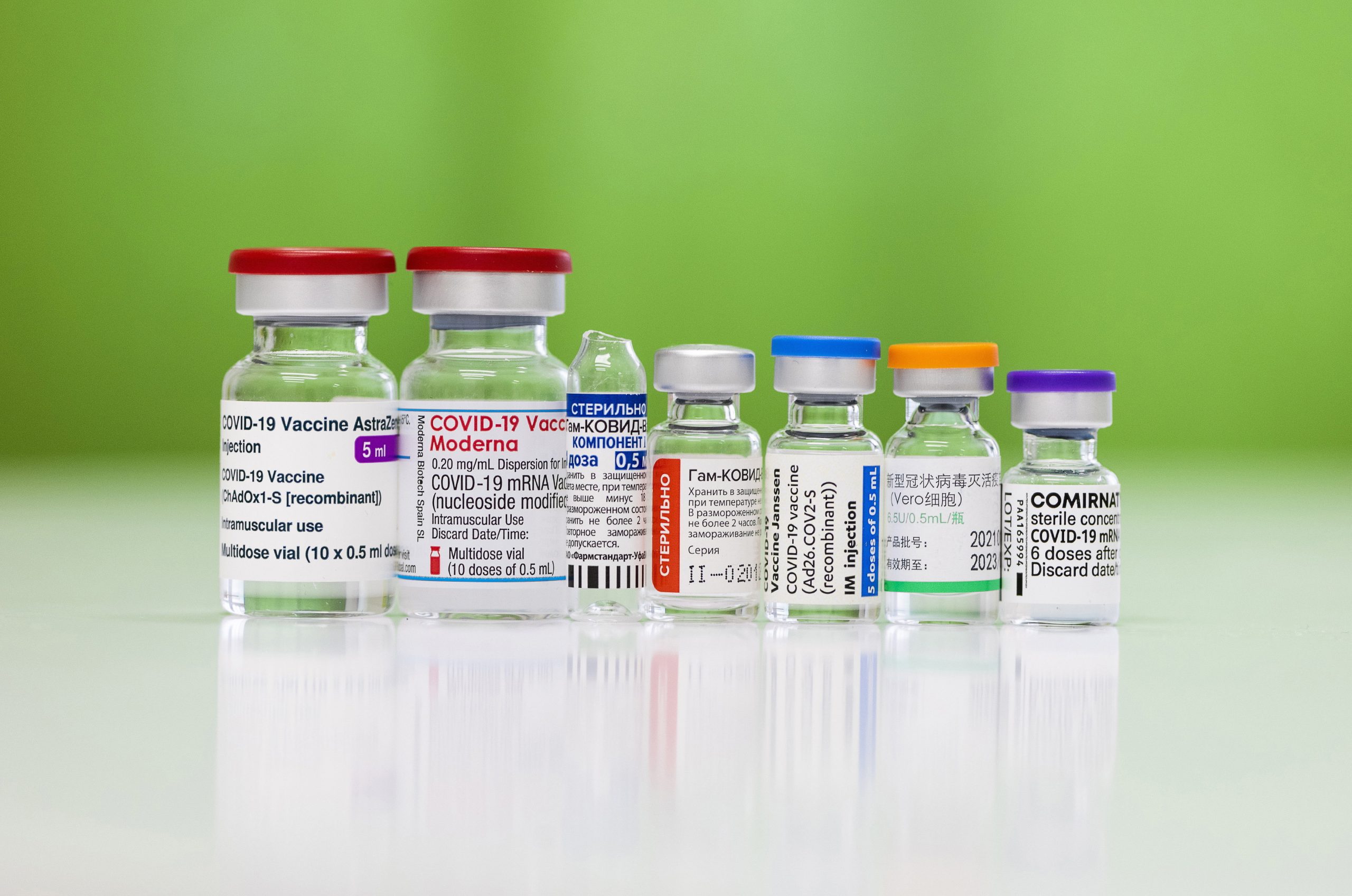Which Vaccine is the Best? Videoton Makes Large-Scale Efficacy Study
