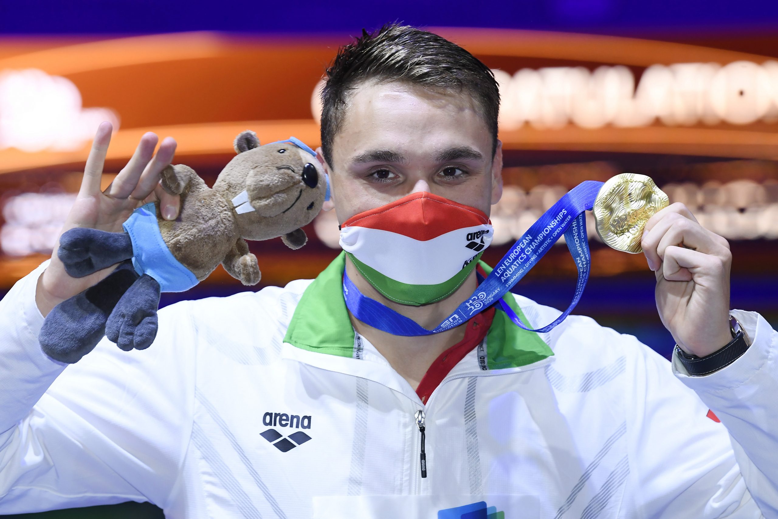 Hungary Wins Second Gold in European Aquatics Championships