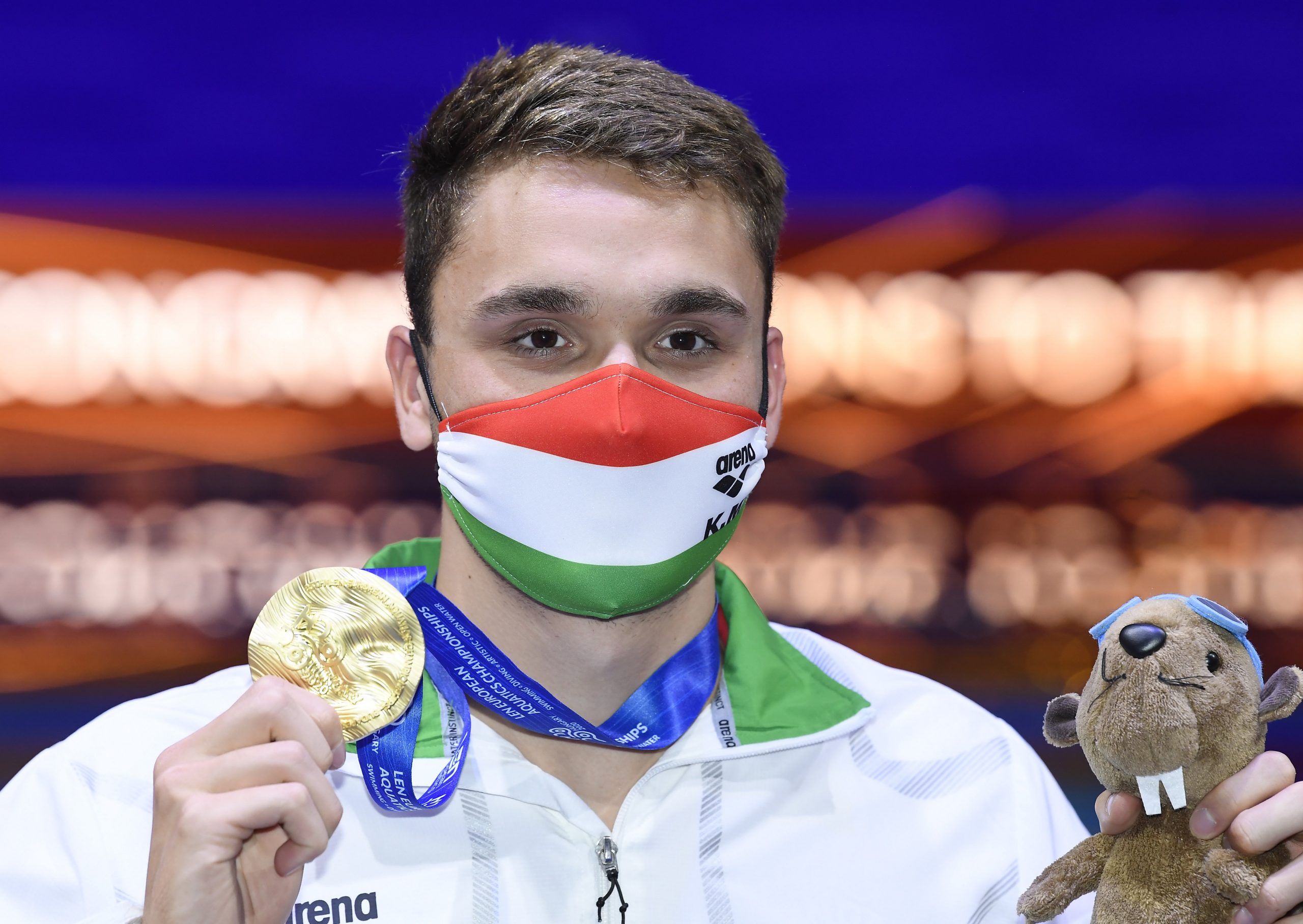 Hungary Wins 15 Medals at European Aquatics Championships