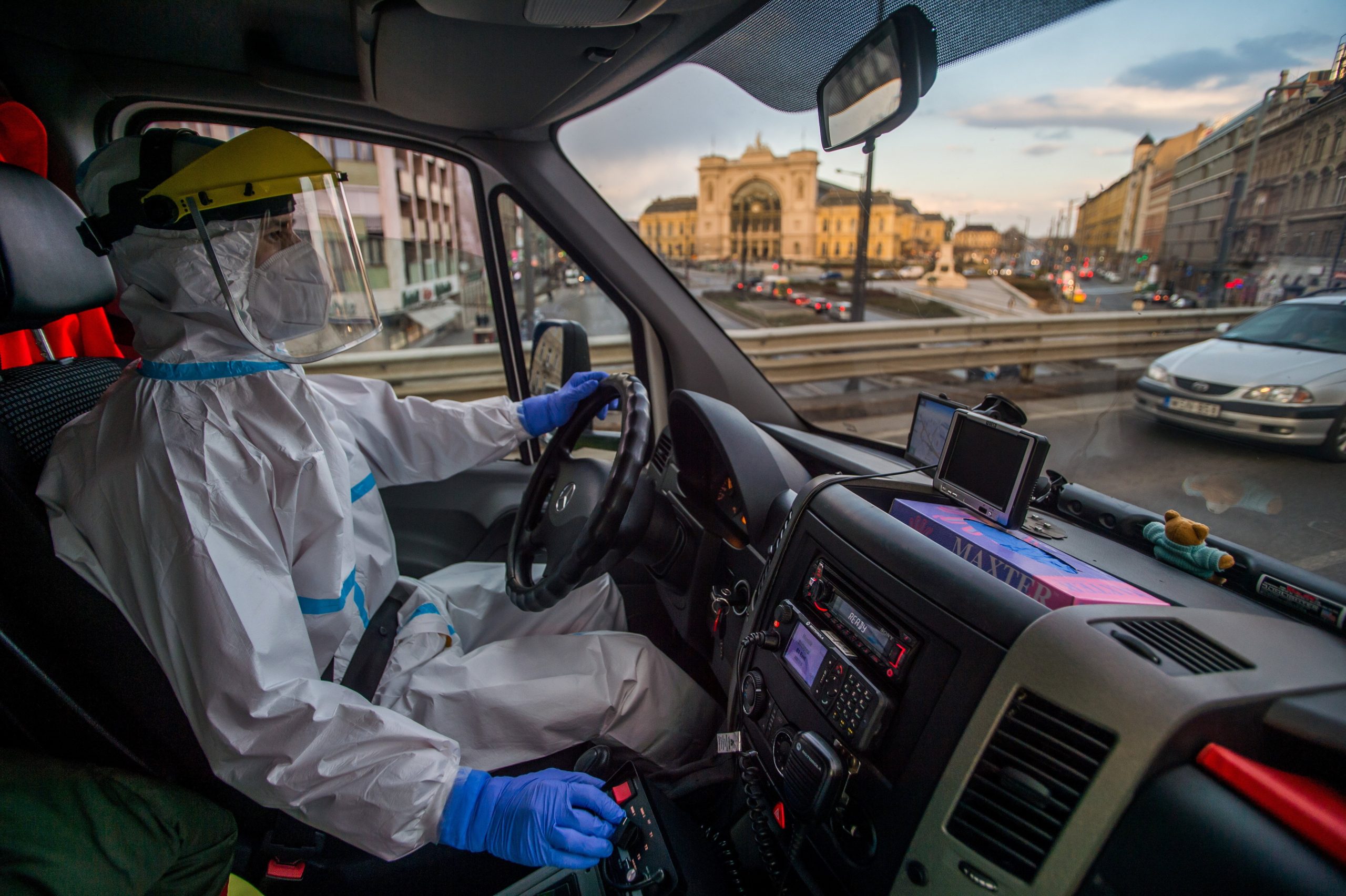 Hungary's 'State of Pandemic Preparedness' Extended to December