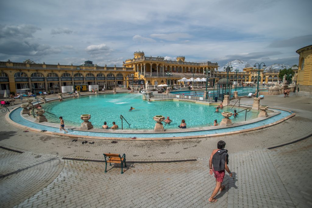 All Baths in Hungary Could Open by July post's picture