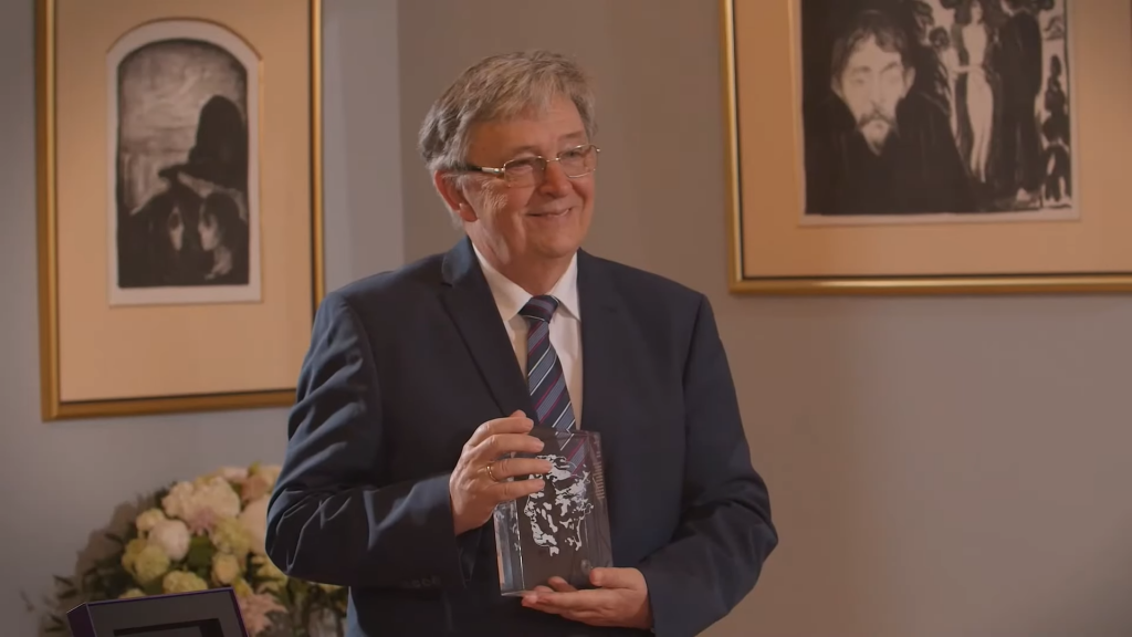 Abel Award Presented to László Lovász for Pioneering Computer Science post's picture