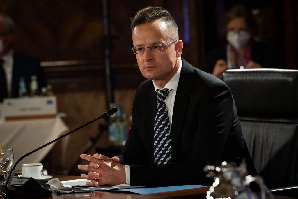 FM Szijjártó: Hungarians Must Not Be Made to Pay Price of War post's picture