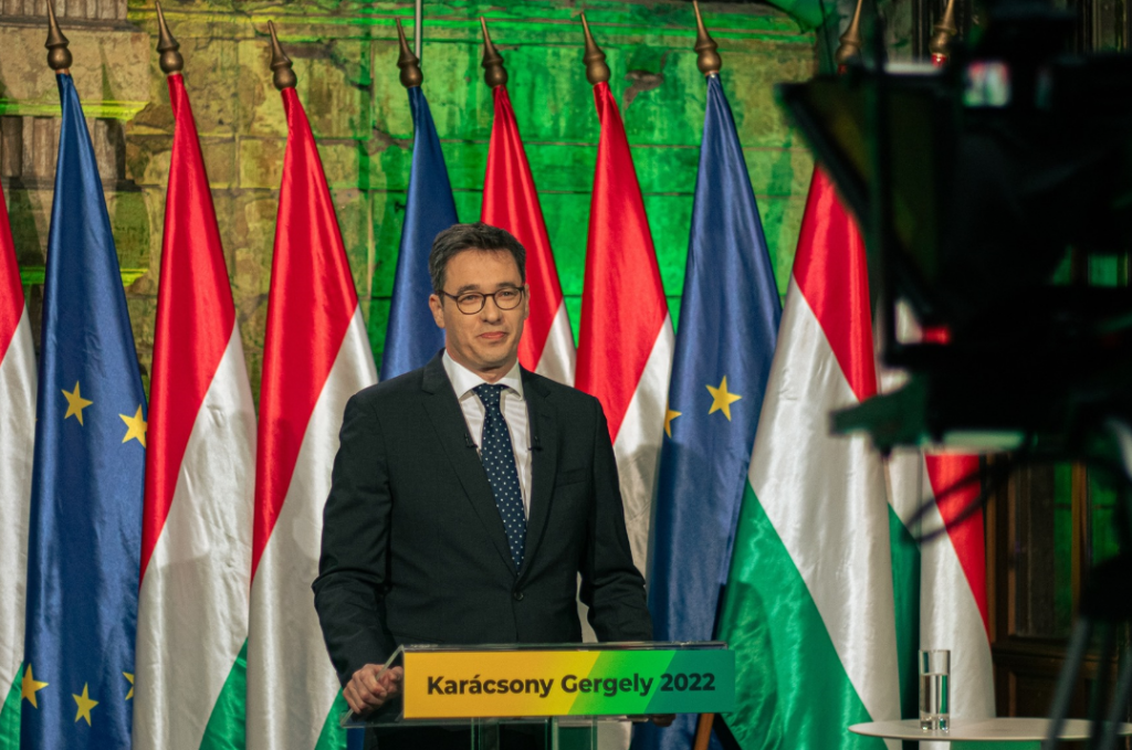 Karácsony: Hungary Needs Dethronement to Repair Damaged, Sick Democracy post's picture