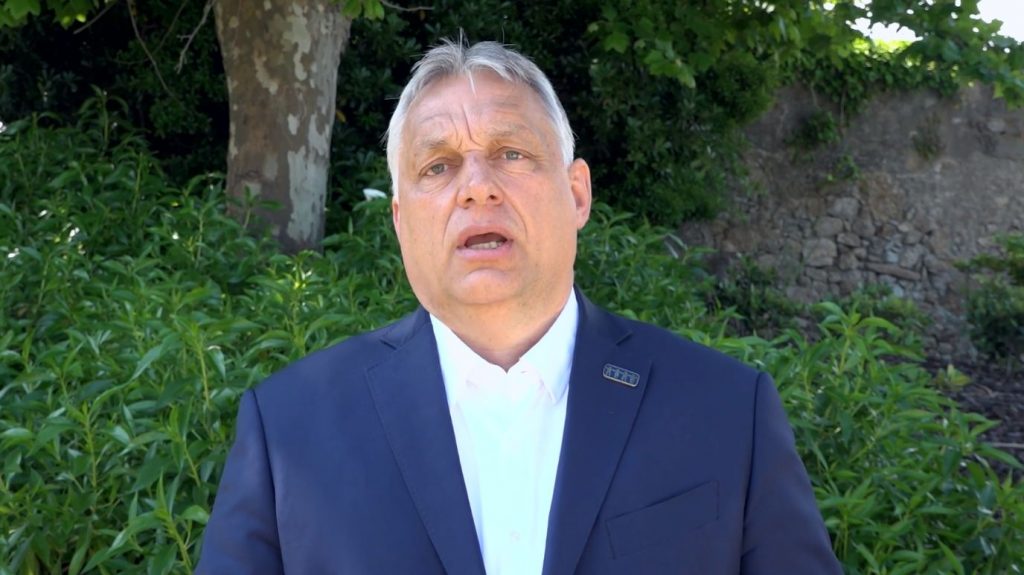 Orbán in Porto: EU’s Security Hinges on Coronavirus Vaccination post's picture