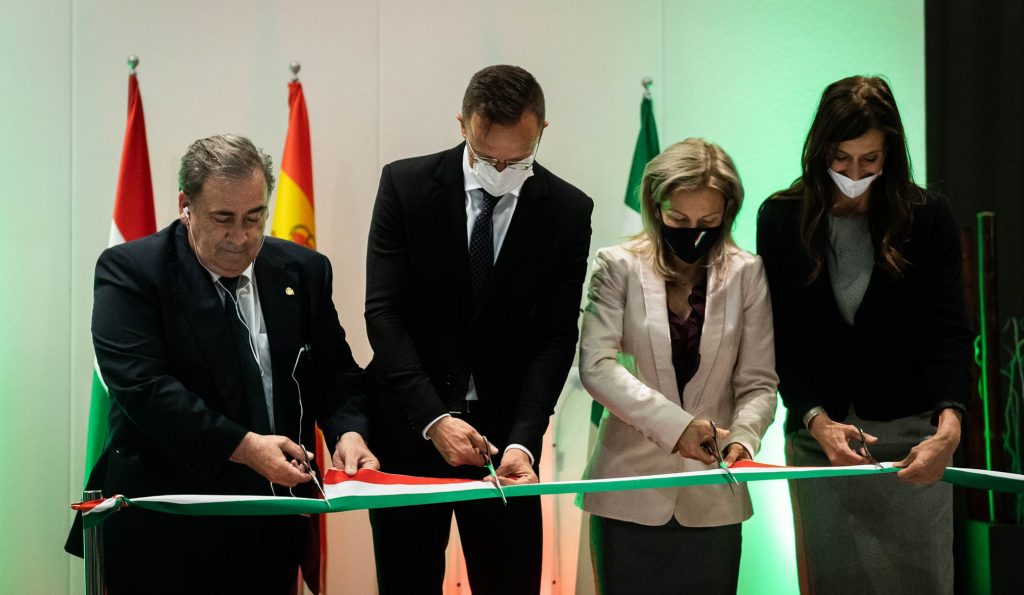 Hungarian Consulate Opens in Malaga post's picture