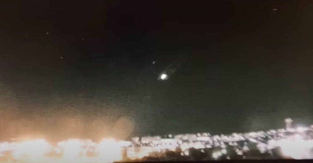 “Incredibly Bright” Bolide Shoots Over Hungary Tuesday Night post's picture