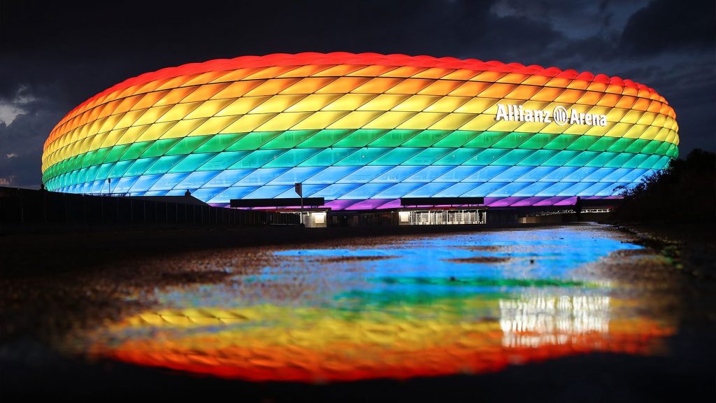 Rainbow Stadium Debate Ignites Conflict Before Hungary-Germany Match post's picture