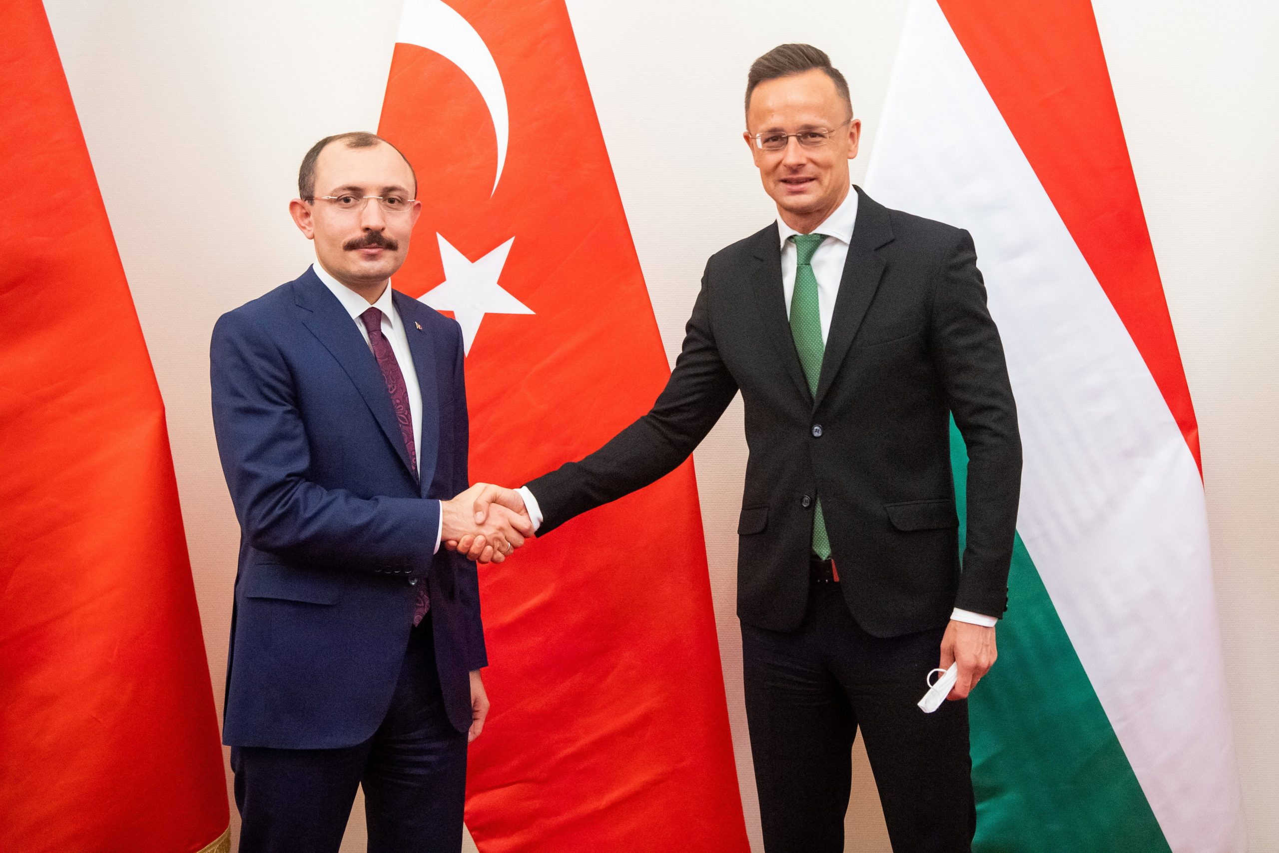 FM Szijjártó: Cooperation with Turkey Economic and Security Priority