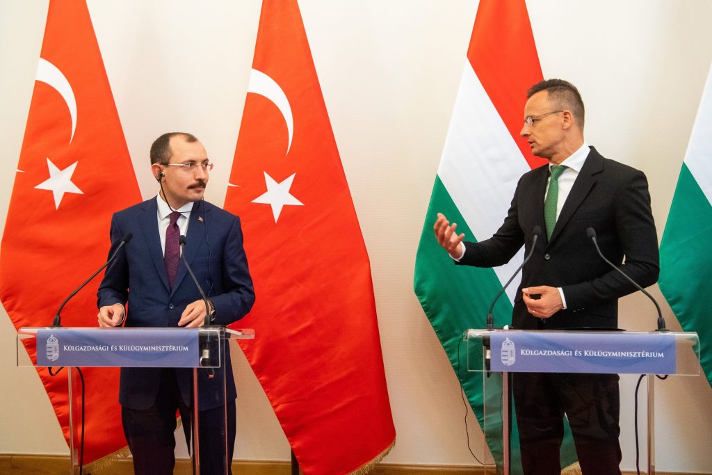 FM Szijjártó: Turkic Council Cooperation Based on Mutual Respect post's picture