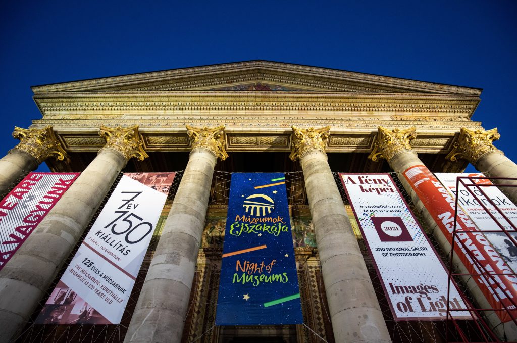 “Night at the Museum”: Hungary’s 20th Night of Museums Festival is On post's picture