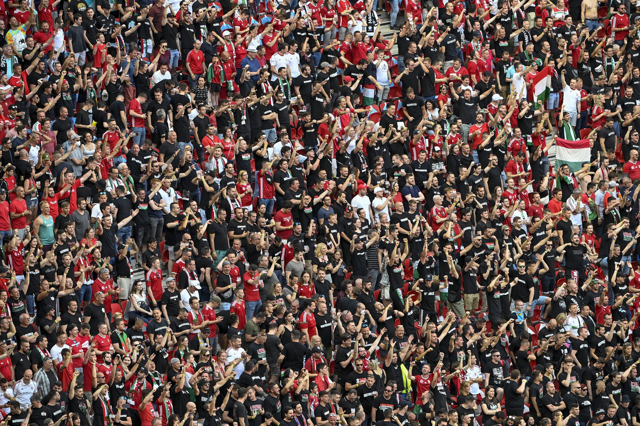 Gov't: Hungary Ready to Host Champions League Final in New Puskás Arena -  Hungary Today