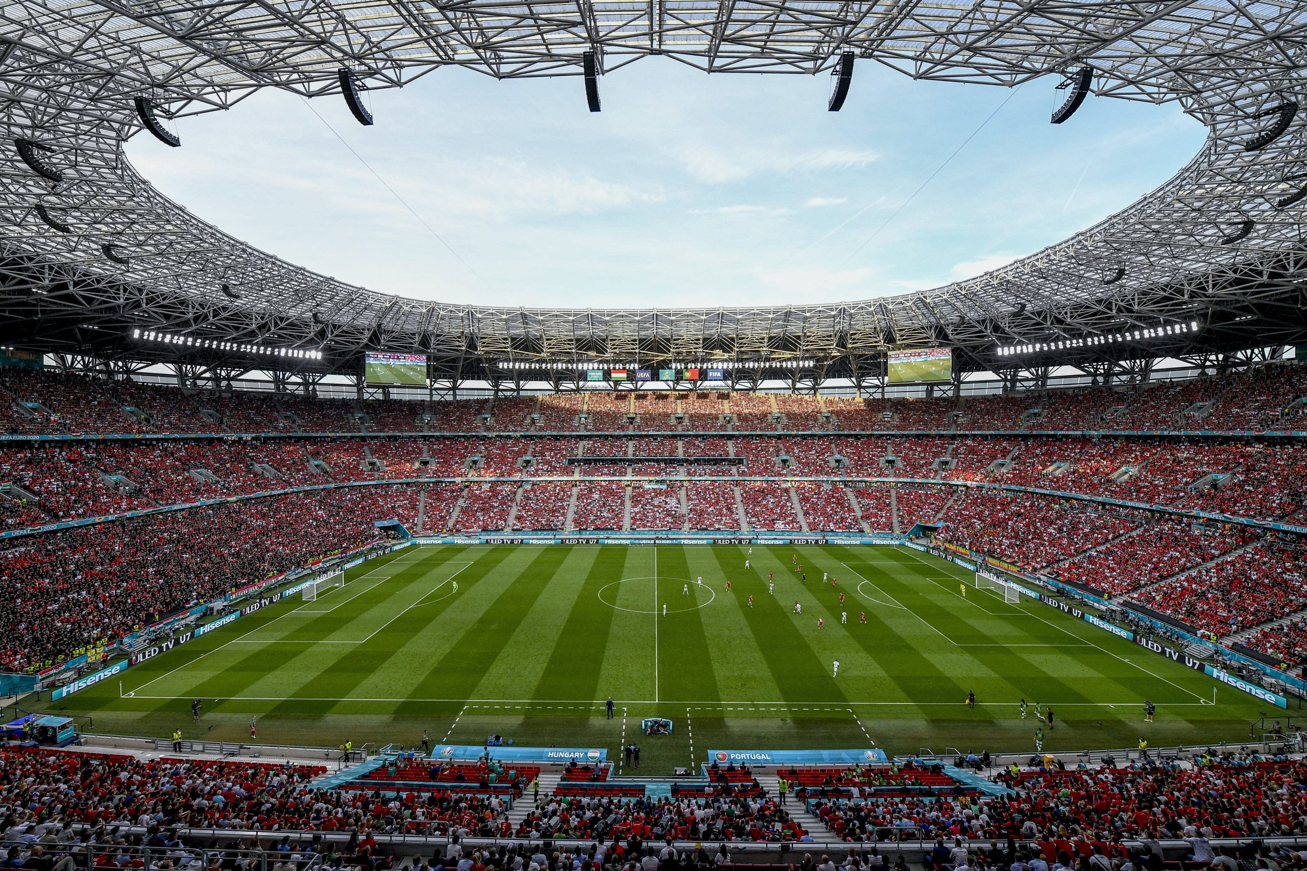 Hungary to Host UEFA Euro 2020 Final?
