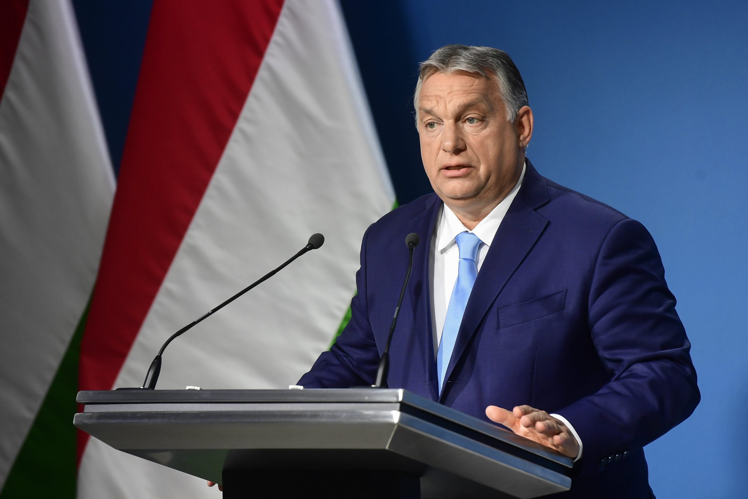 Orbán: Irish Footballers Bending Knee Before Hungary Match 'Provocation'