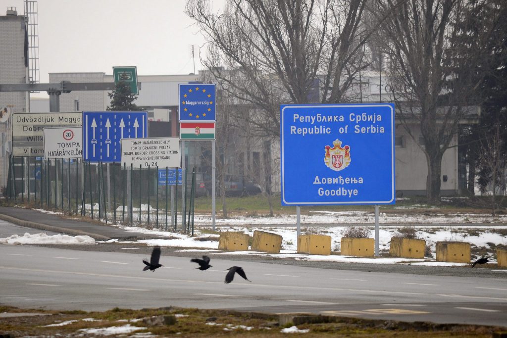 Three Border Crossings to Reopen between Hungary and Serbia post's picture