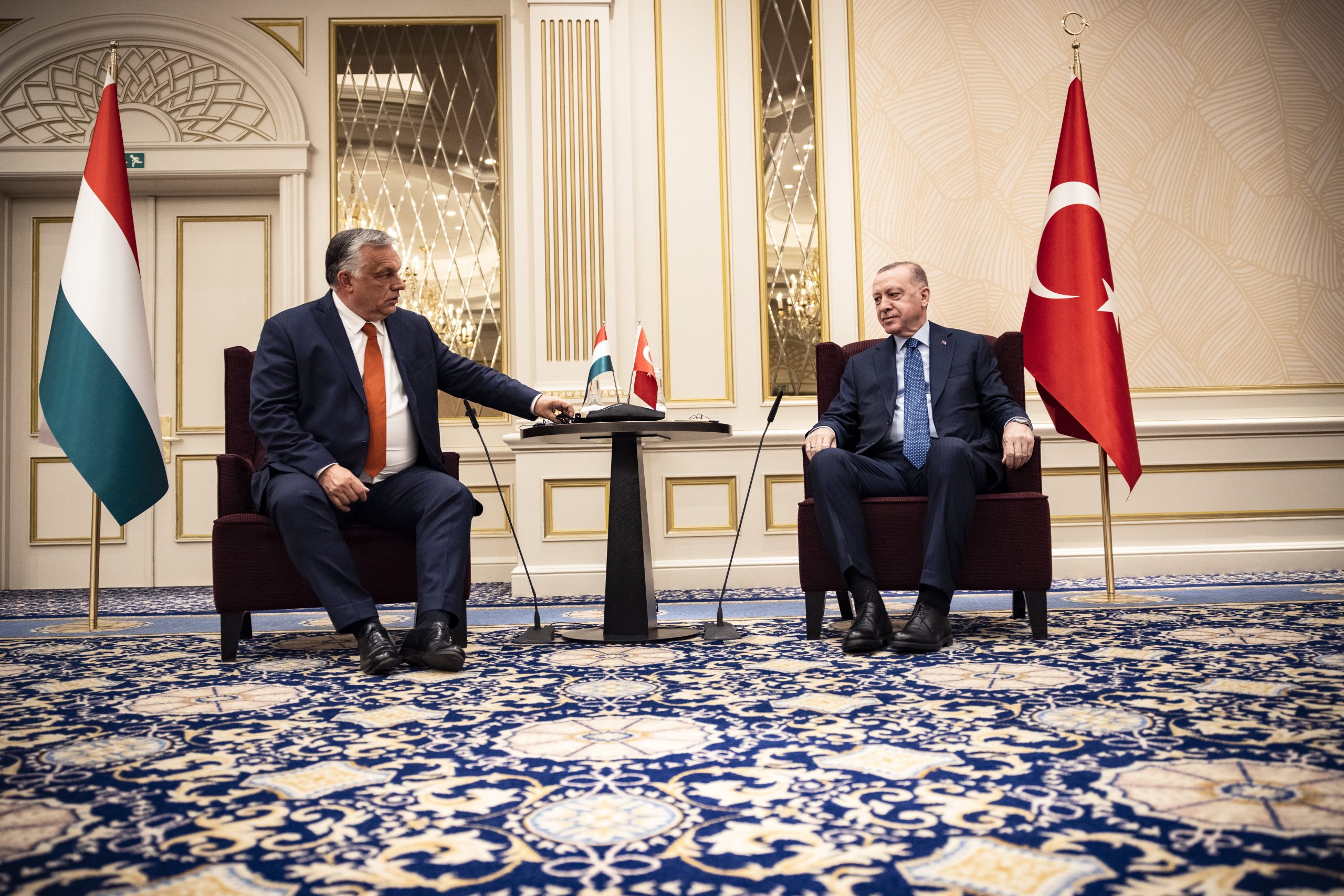 Turkey-Hungary Strategic Cooperation Council to Meet in Istanbul in November