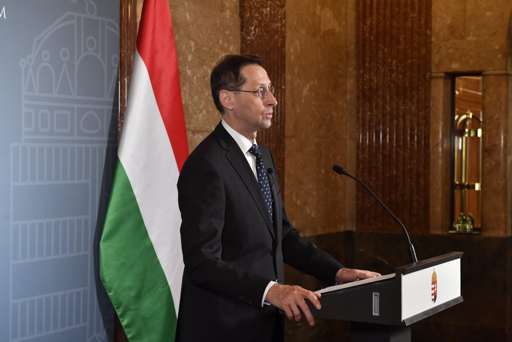 Finance Minister: EU Approval of Hungarian Recovery Programme Hindered by Political Considerations post's picture