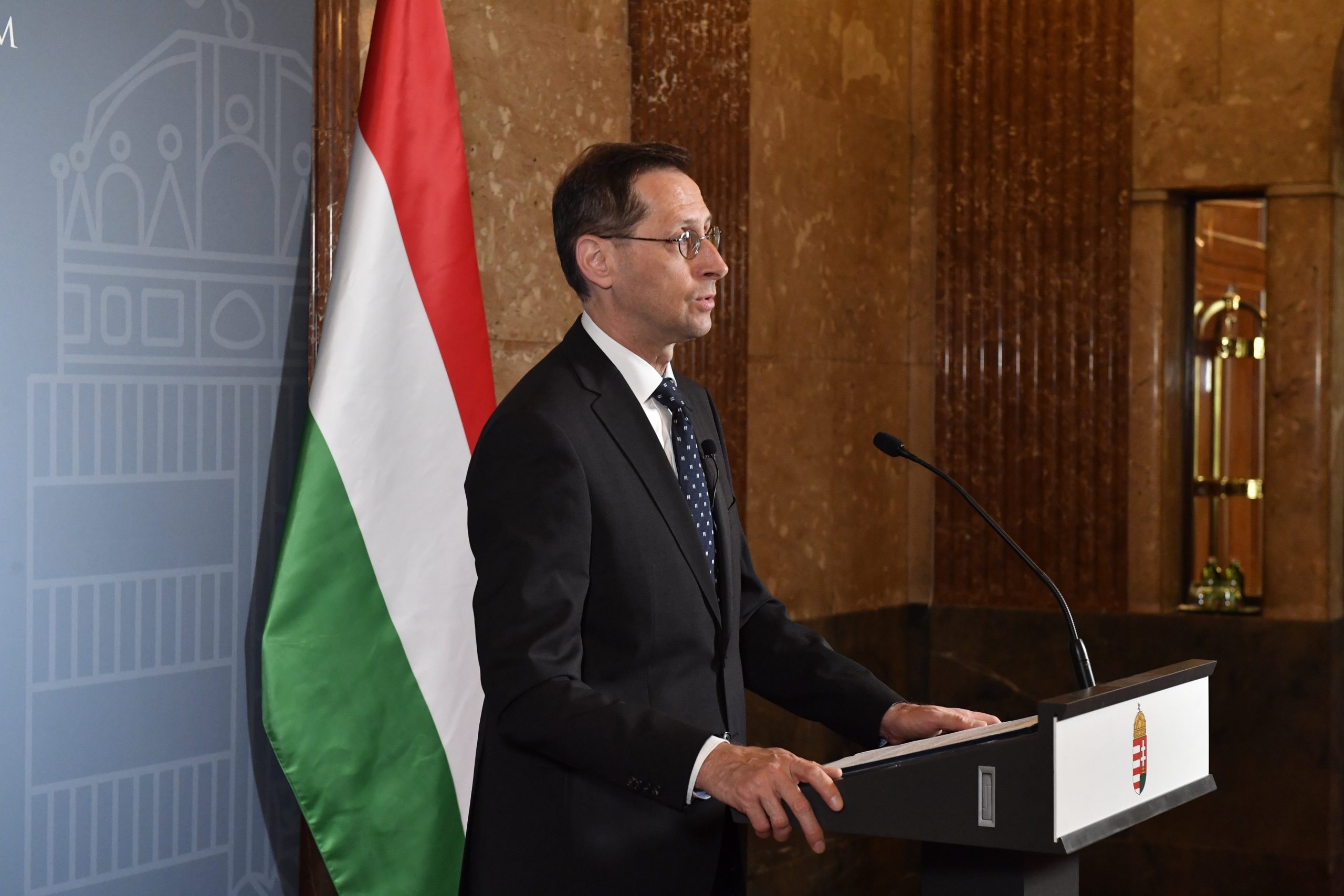 Finance Minister: EU Approval of Hungarian Recovery Programme Hindered by Political Considerations