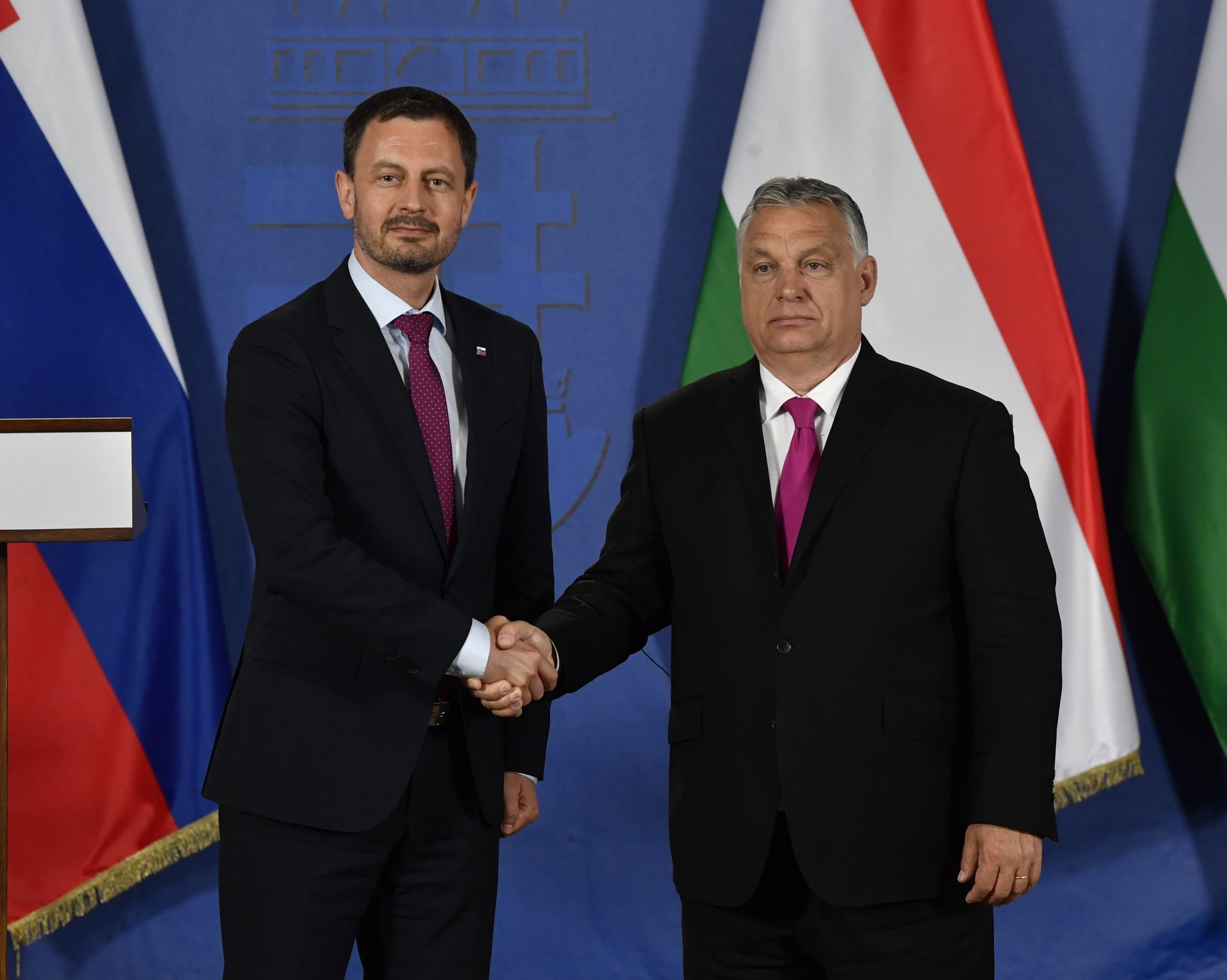 Hungary Backs Down from Slovak Land Acquisition Plan After Fiery Criticism