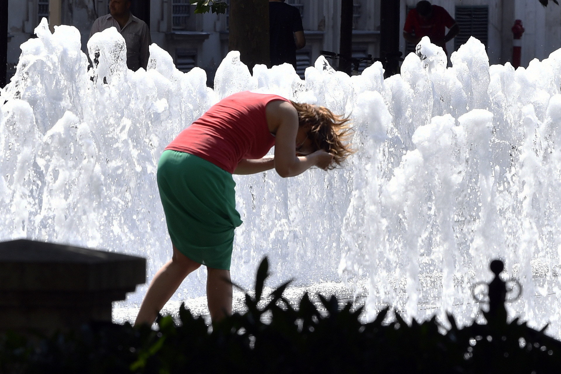 Third Degree Excessive Heat Alert Declared in Hungary