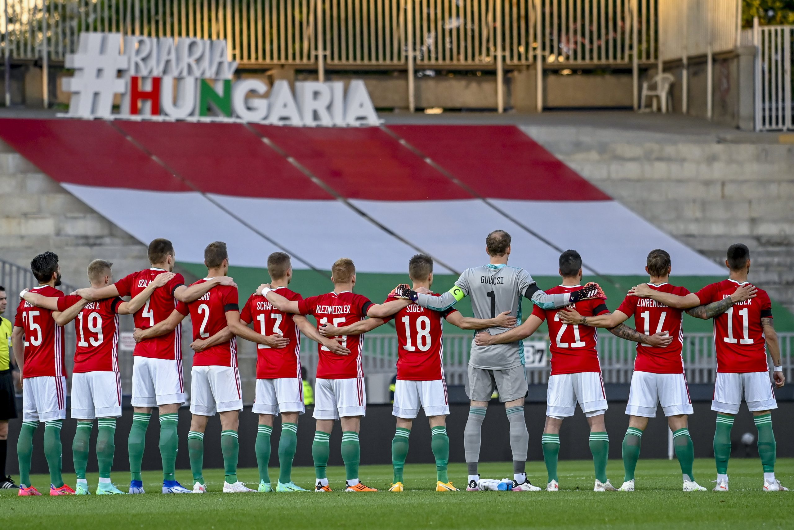 Opponents Expect Tough Games Against Hungary
