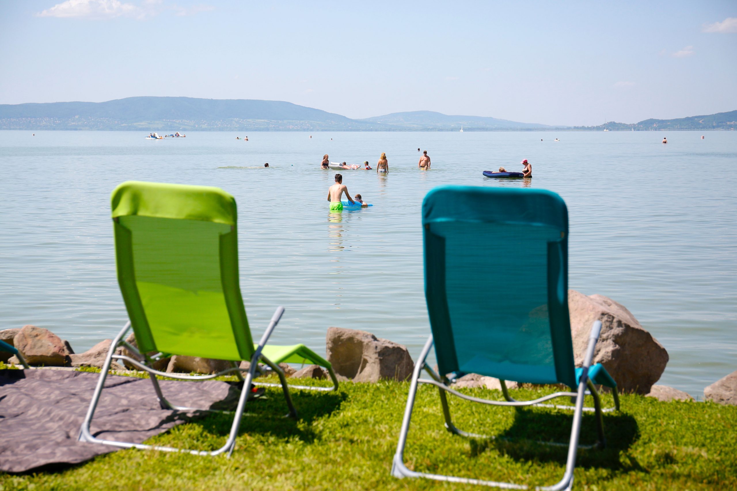 Summer Season Officially Opens at the Capital of Lake Balaton