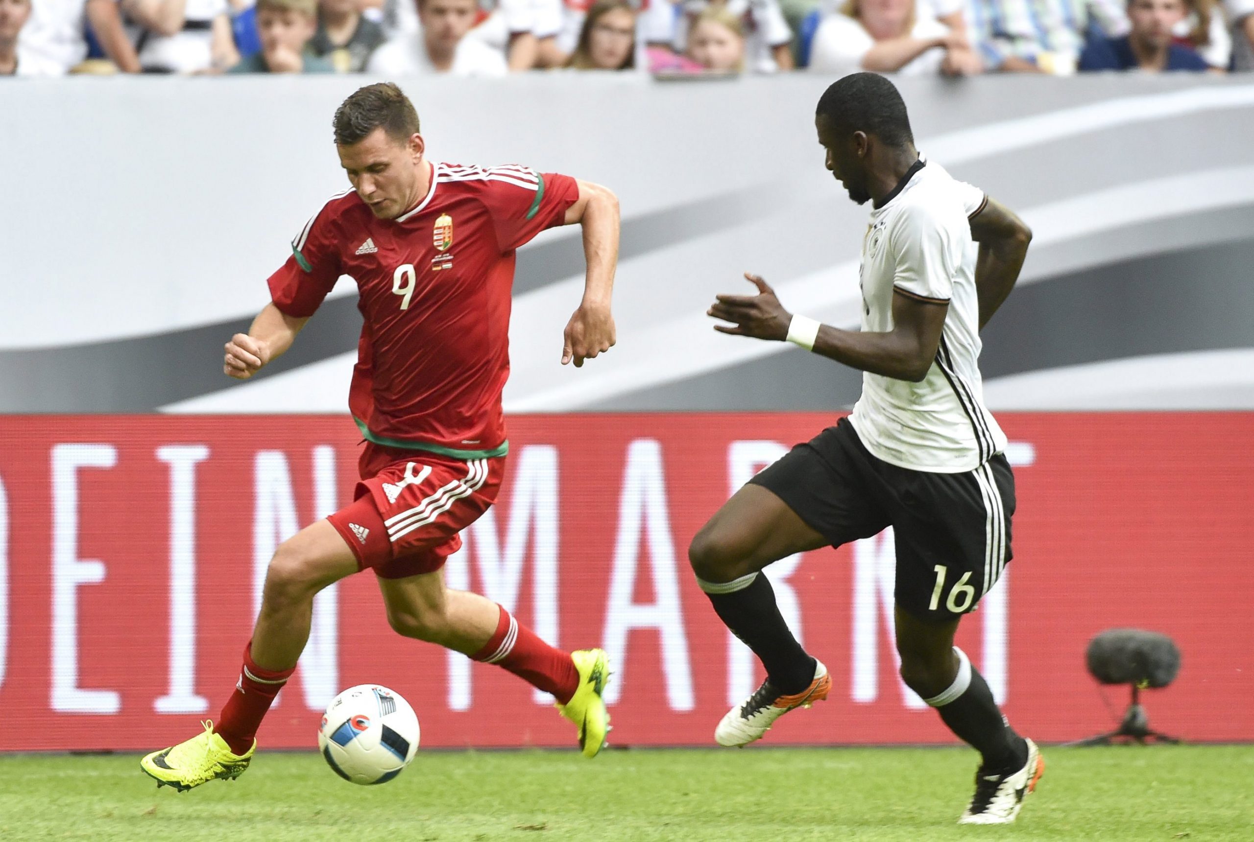 Hungarian Vows and German Confidence before Decisive EURO Match