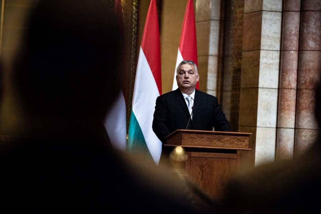 PM Orbán: Hungary Aims to Develop Strong, Modern Army post's picture