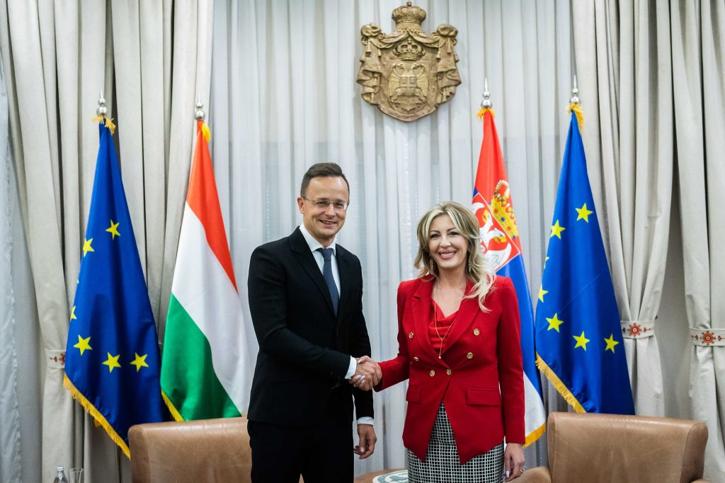 Szijjártó: Hungary and Serbia Had Most Successful Response to Pandemic post's picture