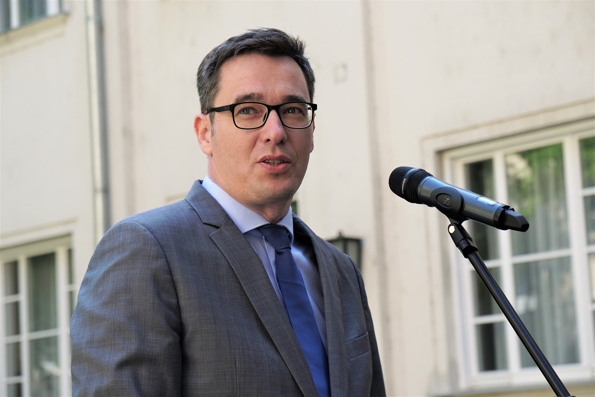 BP Mayor Gergely Karácsony: Hungary Belongs in Europe