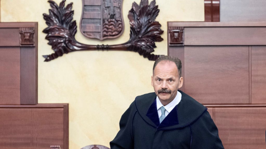 Parliament Elects New Constitutional Court Judge post's picture