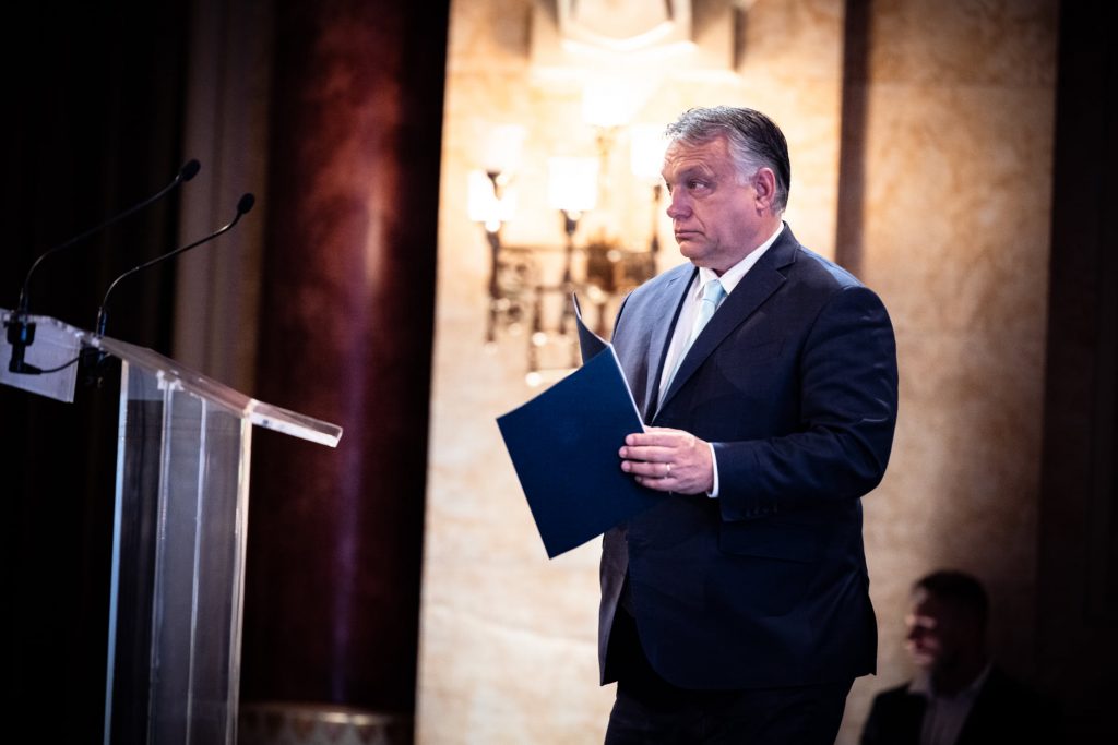PM Orbán Concludes Talks on Forming Government post's picture